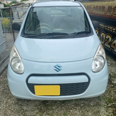 軽自動車【スズキ　アルト　H24年式】