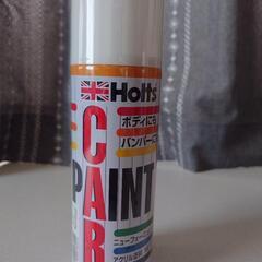 ホルツ アクリル塗料 スズキ専用オリンポスホワイト300ml