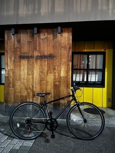 21Technology 自転車クロスバイク