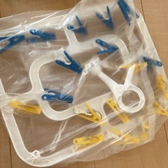 洗濯用品セットの画像
