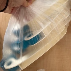 洗濯用品セットの画像