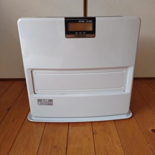 お話中　　5日までお値下げいたします。コロナファンヒーター　　5.65kw
