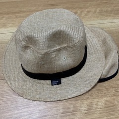 ベビー、キッズ帽子　2個セット　※くま耳はお取引されました