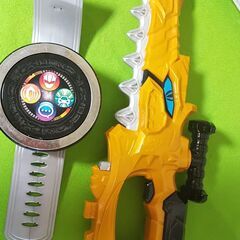 特撮ヒーローセット　レア品含む　レンジャースピナー　こども　おもちゃの画像