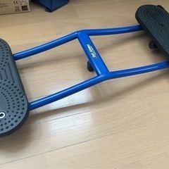 決まりました　筋トレ器具