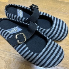 値下げ！スリッポン？の画像