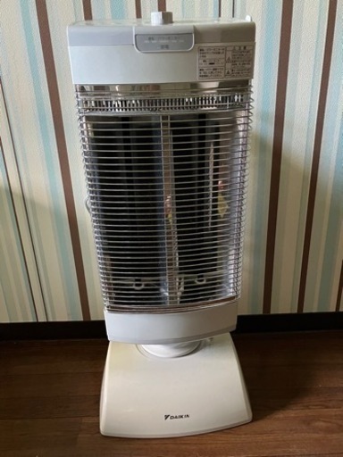遠赤外線暖房機