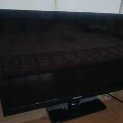 2017年製 Hisense ハイビジョンLED液晶テレビ