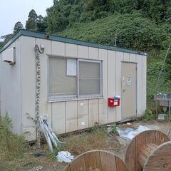 コンテナ　スーパーハウス