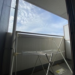 【10/13までにお取引できる方限定】【洗濯物干し】2点セット