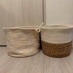 収納・おもちゃ入れ　ZARA