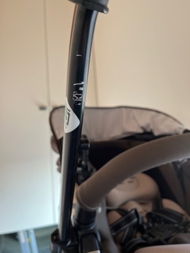 コンビAB型ベビーカー新生児から2歳まで！アンブレッタ4キャスエッグショック