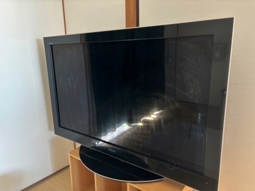 TOSHIBA REGZA 55 テレビ