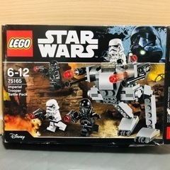 【未使用】LEGO・スターウォーズの画像