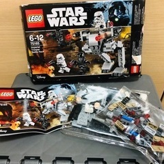 【未使用】LEGO・スターウォーズ