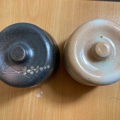 梅宮辰夫 漬物小瓶 2個組の画像