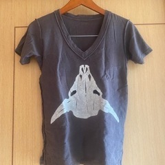 【10月末迄】希少KAPITAL キャピタル リバーシブルTシャ...