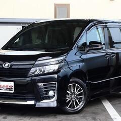 【自社ローン】ヴォクシー 2.0ZS☆最長３６回払い！保証人・頭...