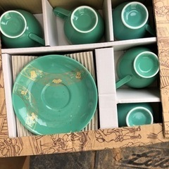湯呑み　新品長期保管の画像