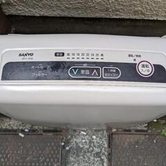 電気代節約　SANYO ガスファンヒーター　都市ガス用　の画像