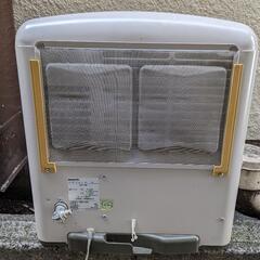 電気代節約　SANYO ガスファンヒーター　都市ガス用　の画像
