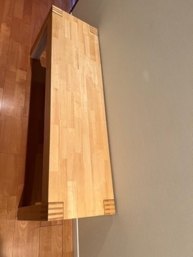 IKEA ベンチ