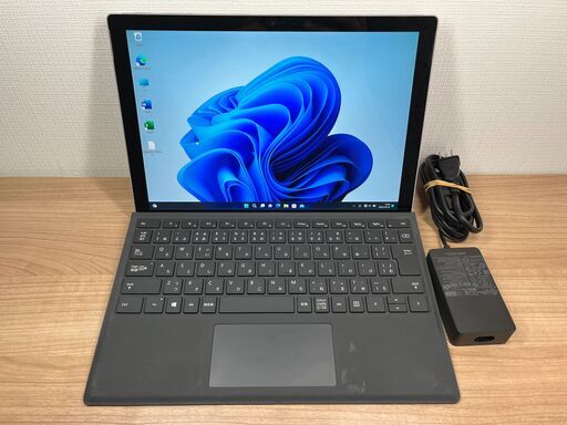 お買い得美品〉04359 Microsoft Surface Pro6第８世代  8GB/128GB i5 Office2021 Windows11