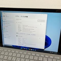 お買い得美品〉05103 Microsoft Surface Pro5 第7世代  8GB/256GB i5 Office2021 Windows11