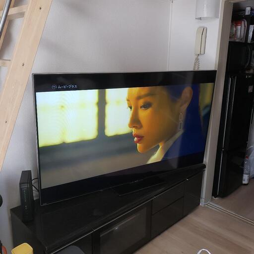 液晶テレビ SHARP-AQUOS-LC-60BW30