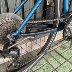 🔹クロスバイク🔹 GIANT escape R3 (XS 155-165cm)の画像