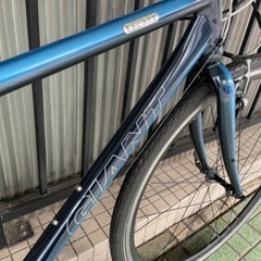 🔹クロスバイク🔹 GIANT escape R3 (XS 155-165cm)の画像