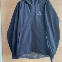 ARC'TERYX マウンテンパーカー ブラック