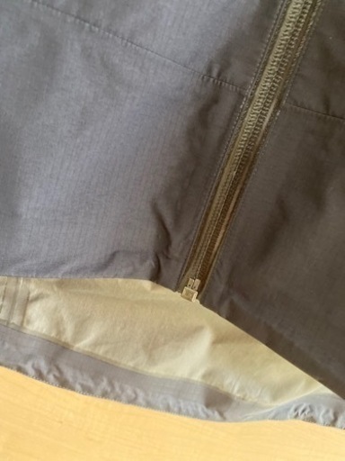 ARC’TERYX マウンテンパーカー　ブラック