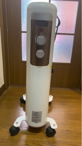 オイルヒーター