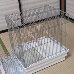 鳥カゴ(無料)の画像
