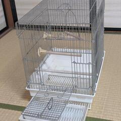 鳥カゴ(無料)の画像