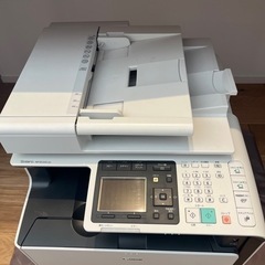 Canon レーザープリンター