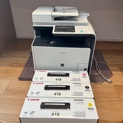 Canon レーザープリンター