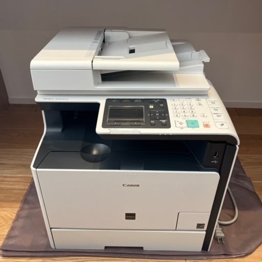 Canon レーザープリンター