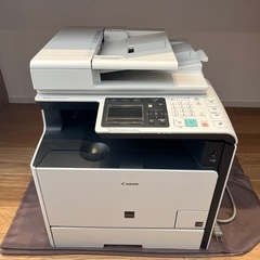 Canon レーザープリンター