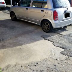 ＦＲミラ　Ｌ710改　ドリ車