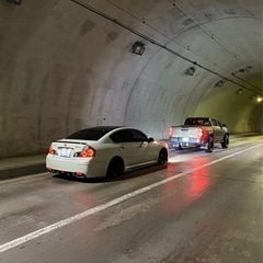 日産　フーガの画像