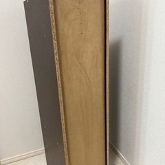 【本棚】【収納家具】【ダークブラウン】 の画像