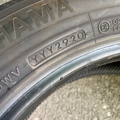 ブルーアース　　　195/60r16の画像