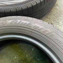 ブルーアース　　　195/60r16の画像