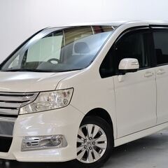 【過去の金融トラブルありでも😮✨】ステップワゴンスパーダ🚗