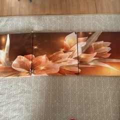 フレーム壁ポスター、壁キャンバス、キャンバス絵画