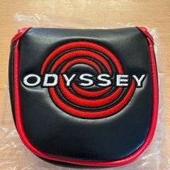パターカバー　odyssey 