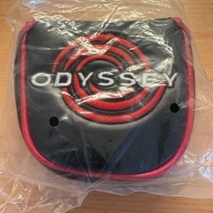 パターカバー　odyssey の画像