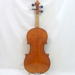 メンテ済み ヨーロッパ製 ウィーン Ondrej G. Vangic in nobolag av wien 2004年 中古バイオリン 4/4 状態良好 澄んだ綺麗な音色 愛知県清須市より 名古屋市近郊 中古バイオリン 管理T0386の画像